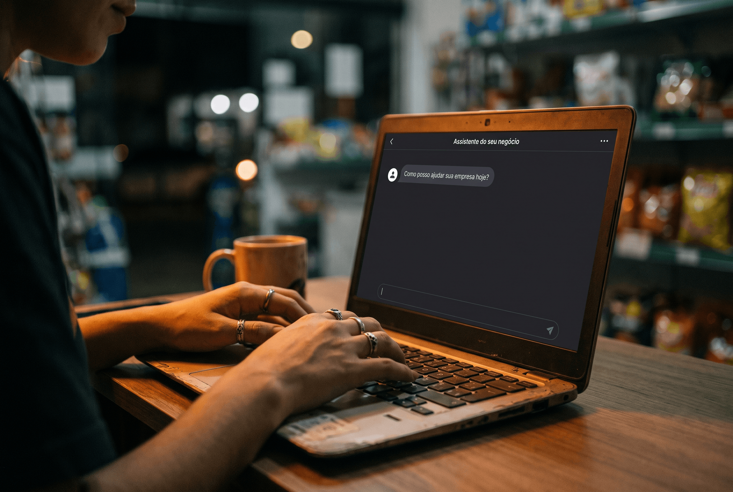 A OpenAI lançou um programa oficial pra pequena empresa usar IA. O Brasil não tá na lista
