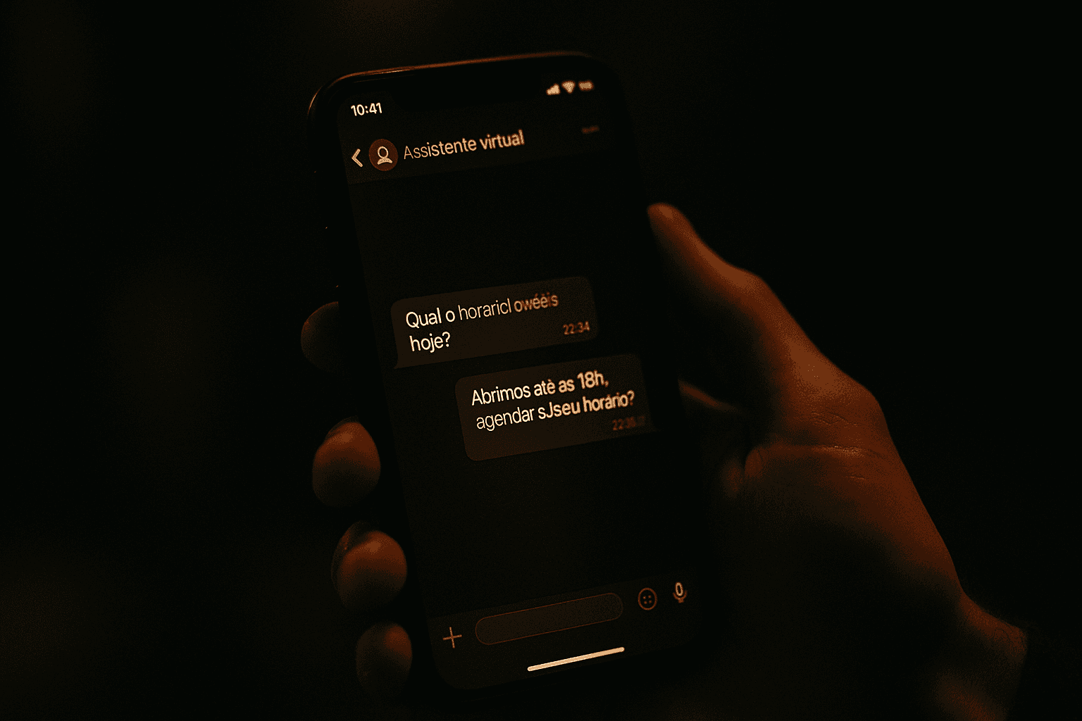 O WhatsApp agora tem um agente de IA de graça, mas resolve o atendimento do seu negócio?