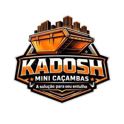 Logo Kadosh Caçambas